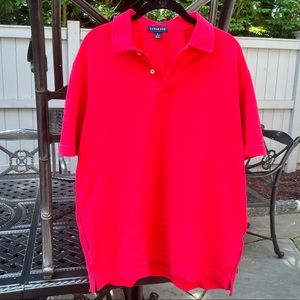 Polo Shirt By Lands End